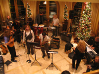 Holiday Musicians Jam with Jessie Alan Cooper, Jim Hale, Ylanda and Joe Kennedy